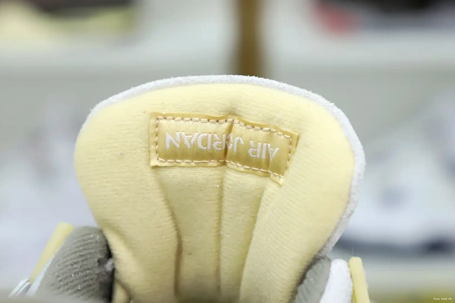 Jordan  Kimikick SE 4 Air Jordan 0506